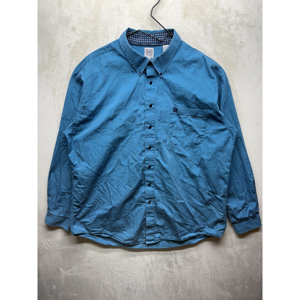 Cinch Western Shirt Mens XXL AOP Pattern Long Sleeve Button Up Work Cowboy Rodeo
